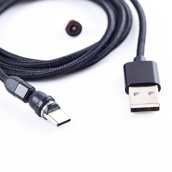 磁性USB傳輸充電線-3頭_7