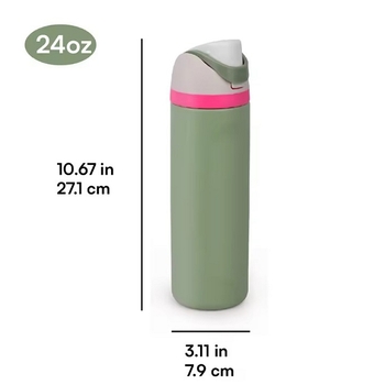710ml直飲/吸管兩用不鏽鋼吸管保溫杯_4