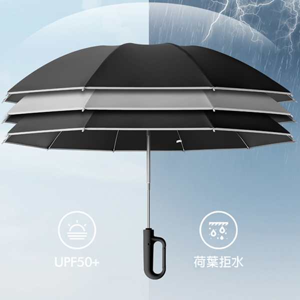 23吋自動折疊傘_2