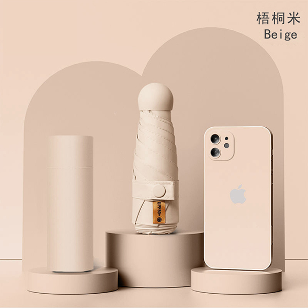 迷你折疊口袋傘_2