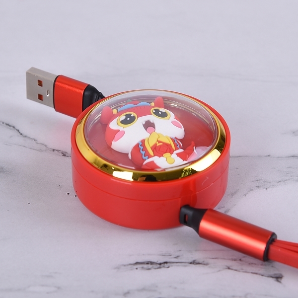 蛇年太空艙三合一充電線_2