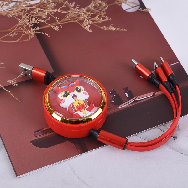 蛇年太空艙三合一充電線_4