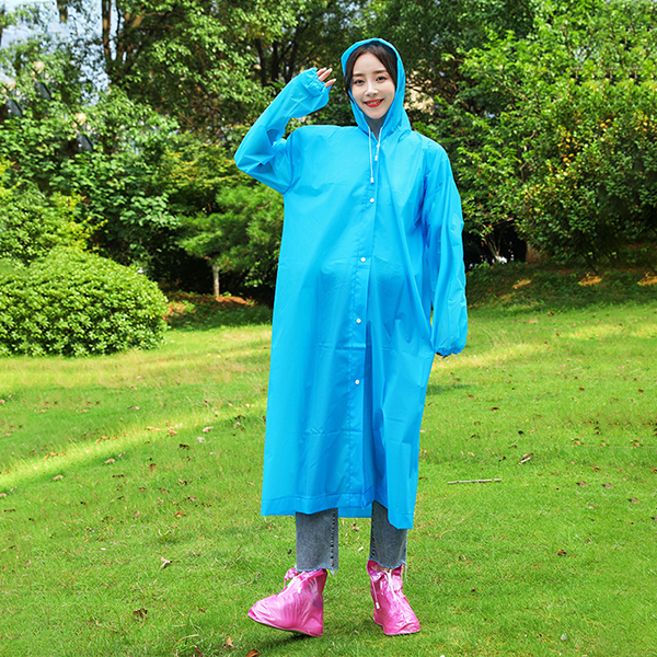 EVA男女通用款輕便雨衣_4