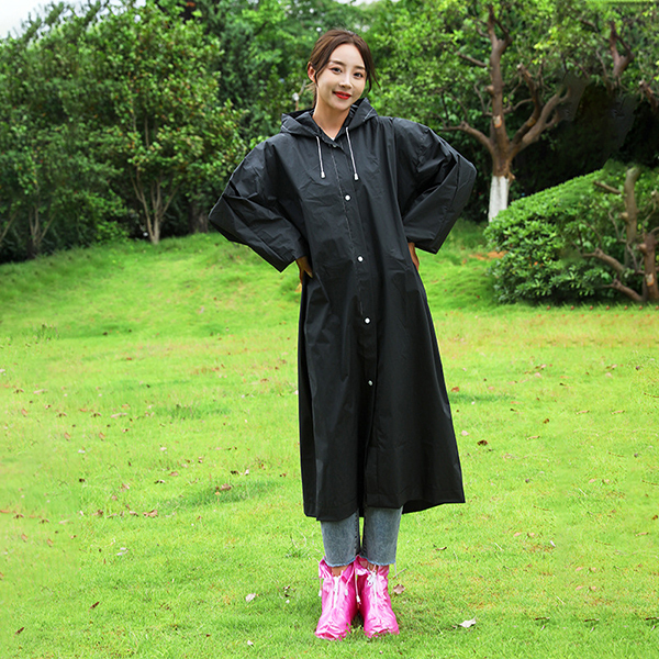EVA男女通用款輕便雨衣_5