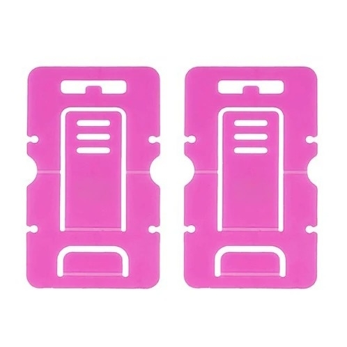 透明卡片式折疊手機支架_4