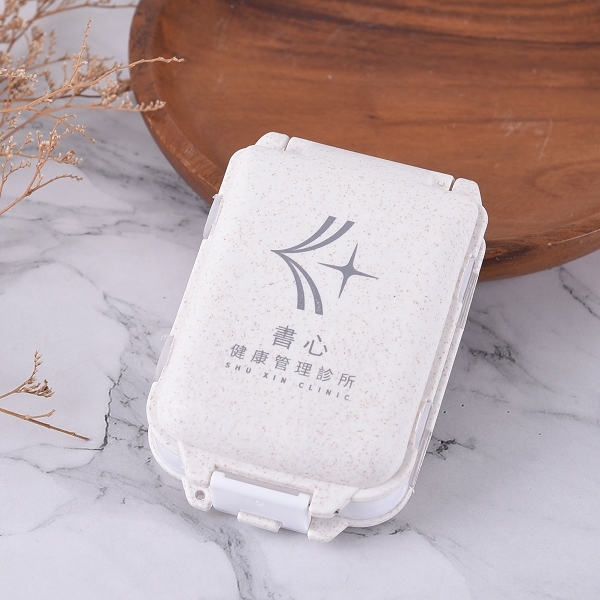 小麥秸稈三層藥盒_5