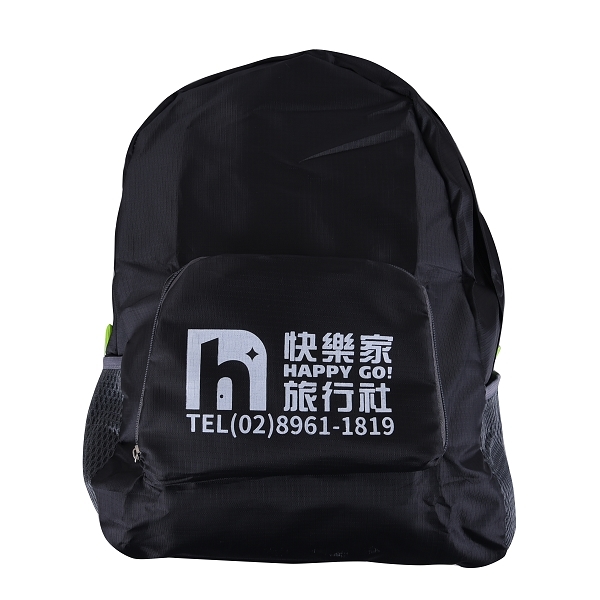 420D摺疊收納旅行後背包_4