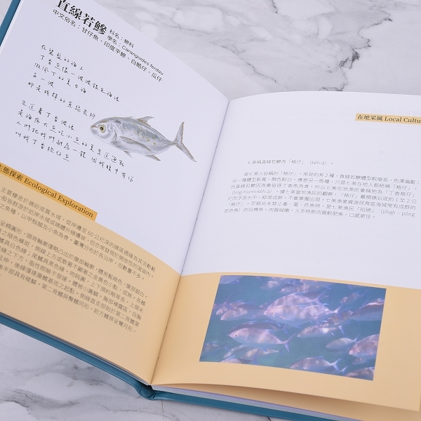 A5軟皮精裝書籍印刷_3