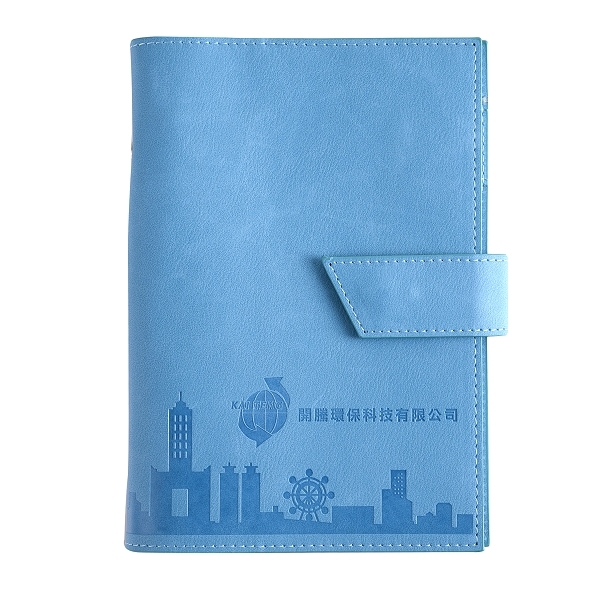 32K磁吸釦活頁工商日誌_1