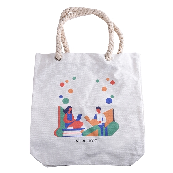 麻繩提把帆布包_1