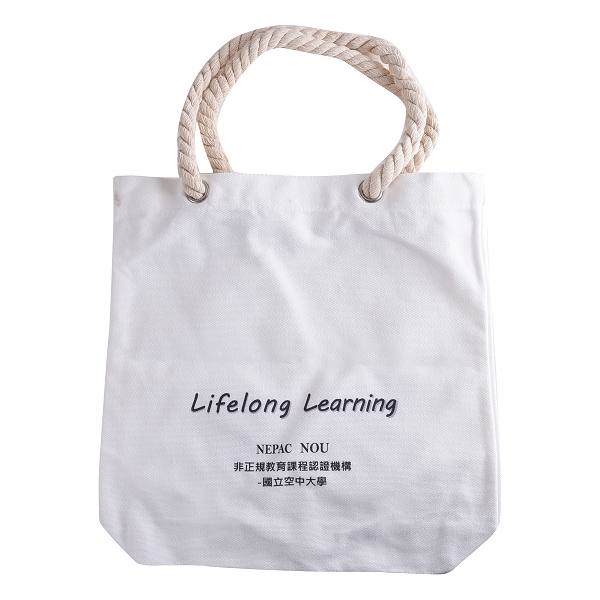 麻繩提把帆布包_2