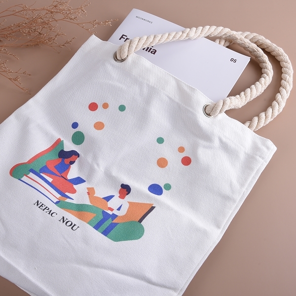 麻繩提把帆布包_6