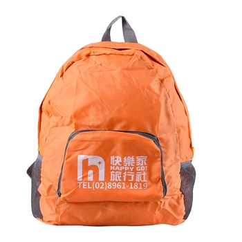 420D摺疊旅行後背包_0