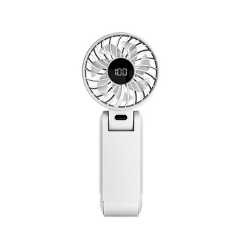 USB手持摺疊風扇-充電式隨身風扇_1