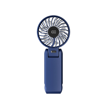 USB手持摺疊風扇-充電式隨身風扇_0