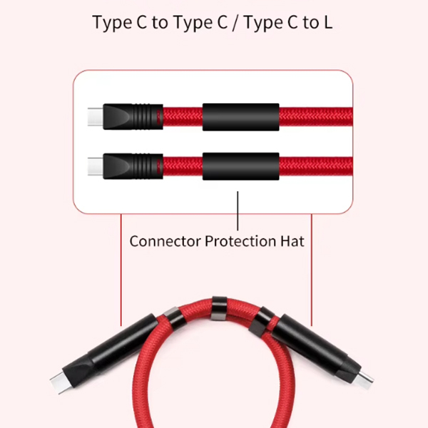手機腕帶造型充電線_4