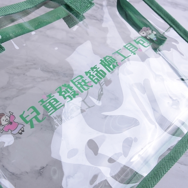 PVC手提收納袋_2