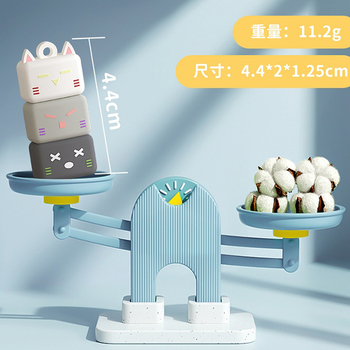PVC貓造型方塊隨身碟_3