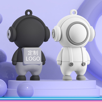 音樂人造型隨身碟-PVC客製印刷隨身碟_1
