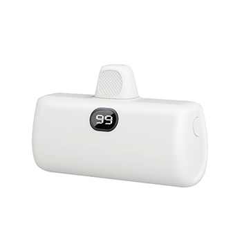 口袋迷你直插式行動電源5000mah(BSMI認證)_0