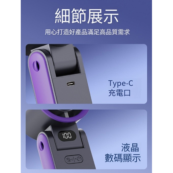 渦輪高速手持小風扇_6