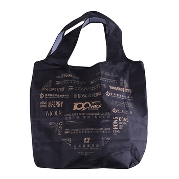 420D格子布摺疊購物袋-W44xH64.5xD14.5cm_0