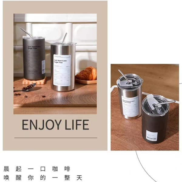 不鏽鋼真空雙層保溫杯_5