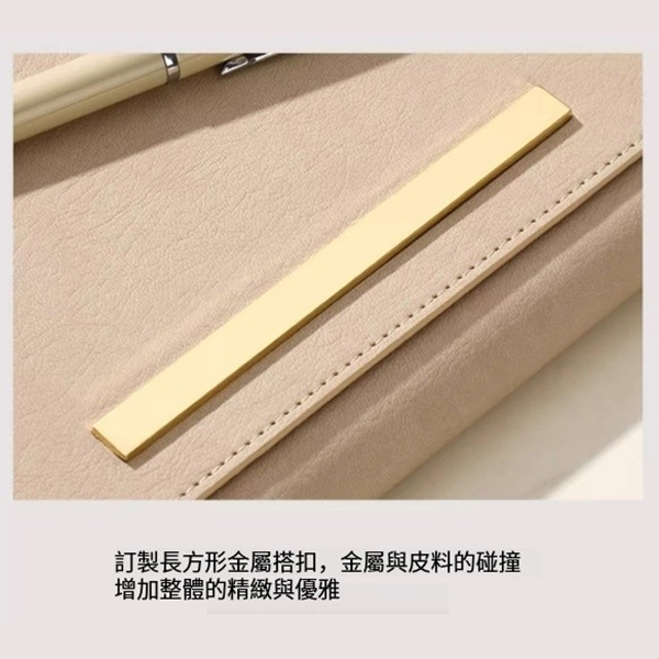 A5三折活頁筆記本_5
