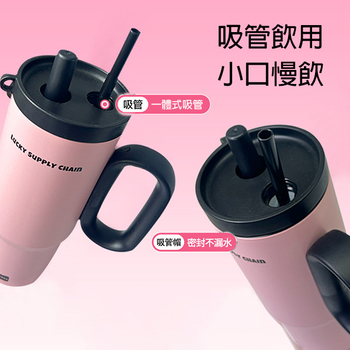 不鏽鋼吸管保溫杯-車用冰壩杯_3