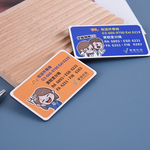 圓角長方形磁鐵冰箱貼_4