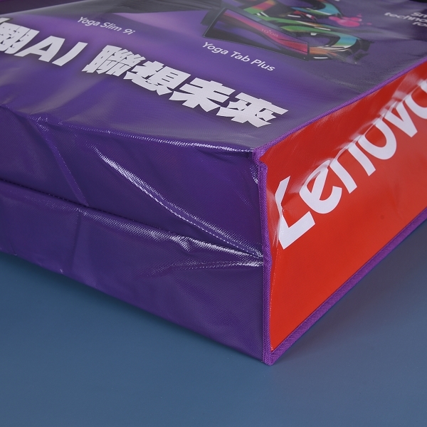 手提肩背兩用不織布覆膜袋_3