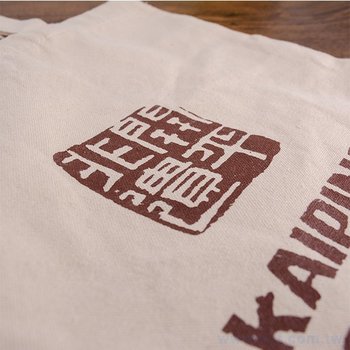無底無側| 單面單色 | 12安【帆布袋客製化】_16