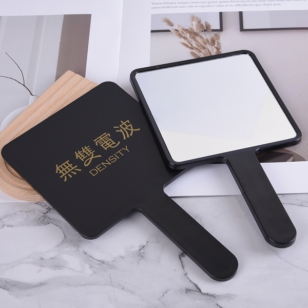 塑料手拿化妝鏡_4