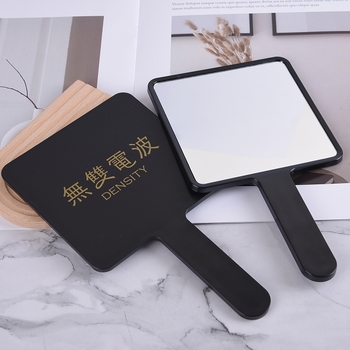 塑料手拿化妝鏡-客製印金印刷_3
