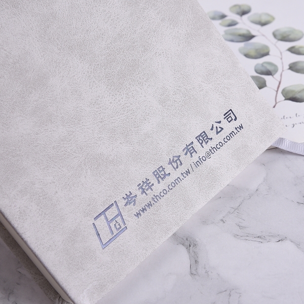 25K皮革烙印精裝工商日誌_3