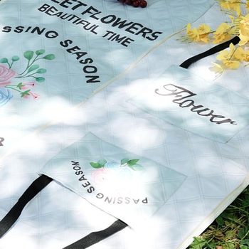 野餐墊戶外露營便攜拉鍊款多功能防潮墊_1