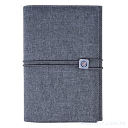25K工商日誌-活頁筆記本- 可訂製內頁及客製化加印LOGO