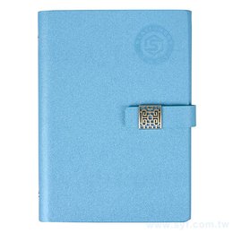 25K時尚精緻工商日誌-活頁筆記本-可訂製內頁及客製化加印LOGO