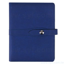 25K尊爵品味工商日誌-活頁筆記本-可訂製內頁及客製化加印LOGO