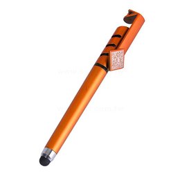 追劇神器觸控筆-開蓋式廣告原子筆 -採購批發贈品筆52GB-0044
