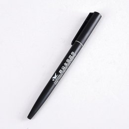 廣告筆-單色筆旋轉式磨砂管-單色原子筆