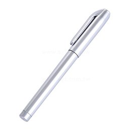 廣告筆-單色開蓋式噴漆管中性筆-單色原子筆-採購訂製贈品筆