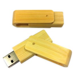 環保隨身碟-原木禮贈品USB-木製翻轉隨身碟-客製隨身碟容量-採購訂製印刷推薦禮品