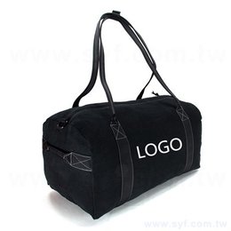 旅行袋-47x21x24cm-可客製化印刷企業LOGO或宣傳標語