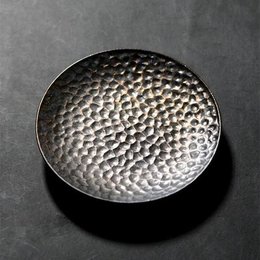 復古個性陶瓷杯墊-多種形狀