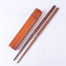 木製餐具-筷子1件組(可拆式餐具)-附木製收納盒