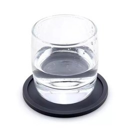 環保耐熱矽膠杯墊-10*10cm-可客製化印刷企業LOGO