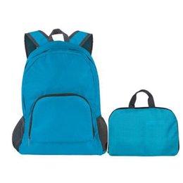 戶外旅行折疊運動背包-可加印LOGO客製化印刷