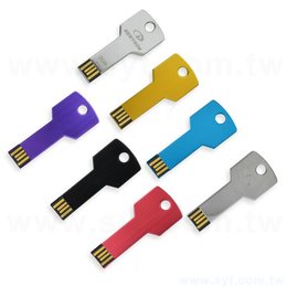 隨身碟-隨身碟禮贈品-鑰匙造型USB-金屬隨身碟-量-採購批發製作禮品
