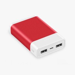 8000mah-金屬高質感行動電源